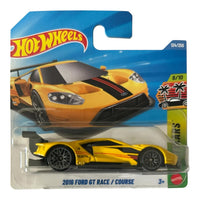 Hot Wheels 2016 Ford GT Race HW Exotics Edition
