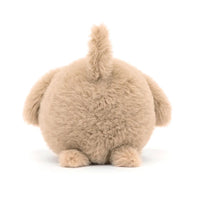 JC Yummy Puppy Spherical Soft Plush