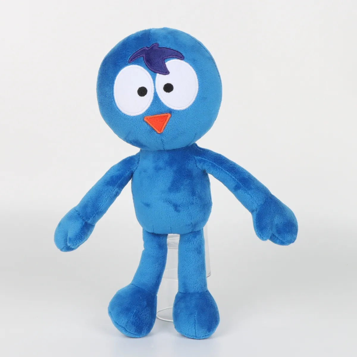 Retro Educational Mascot Trio Indie Soft Toys