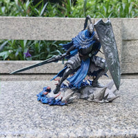 DS Knight Artorias the Abysswalker Legendary Statue (28 cm)