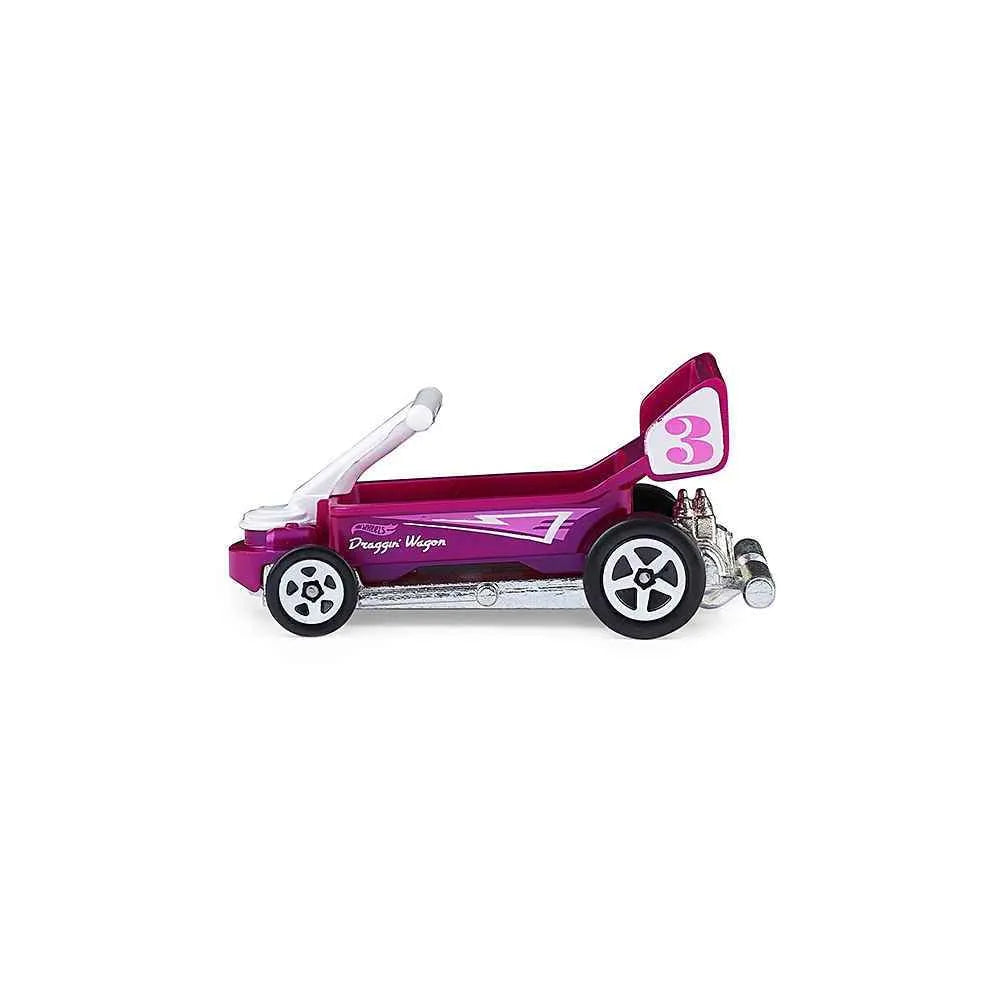 Hot Wheels HW Ride-Ons Draggin' Vehicle