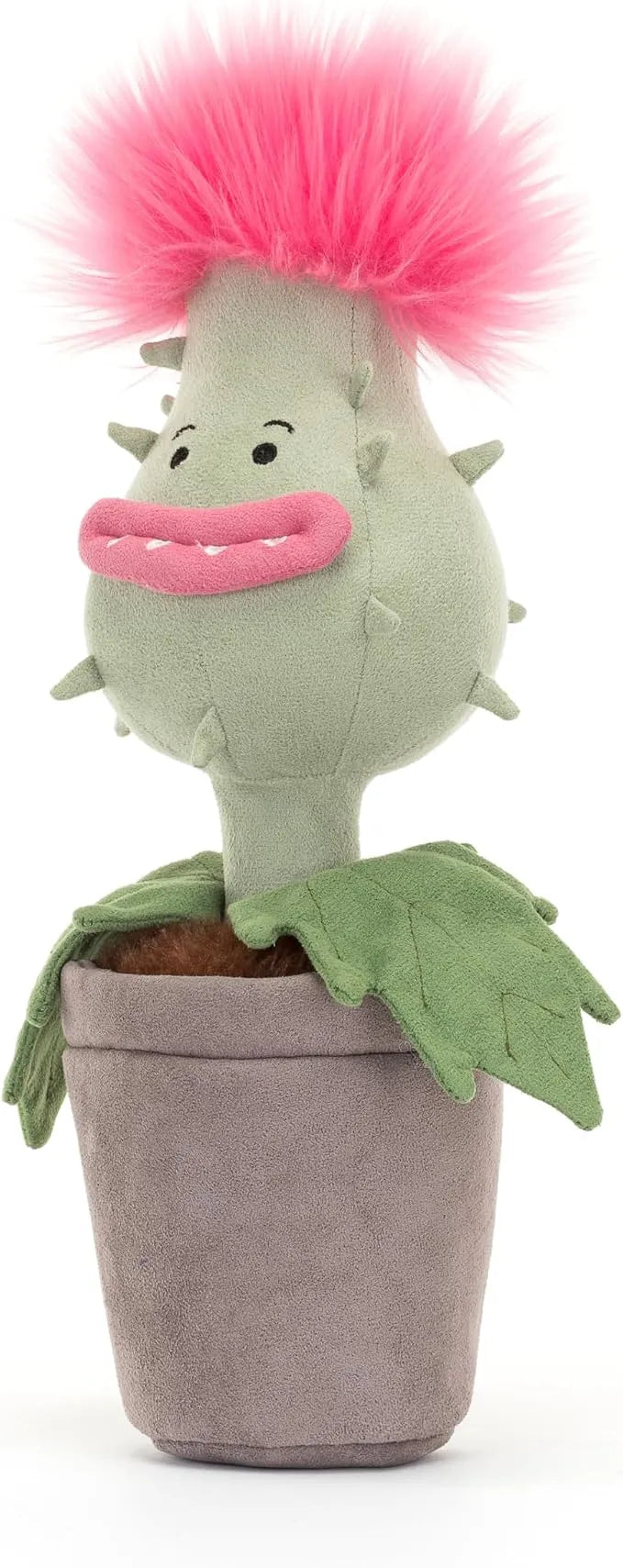 JC Amuseables Potted Thistle Plush (30 cm)