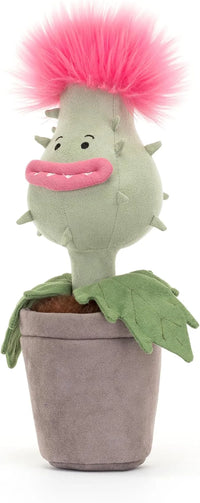 JC Amuseables Potted Thistle Plush (30 cm)