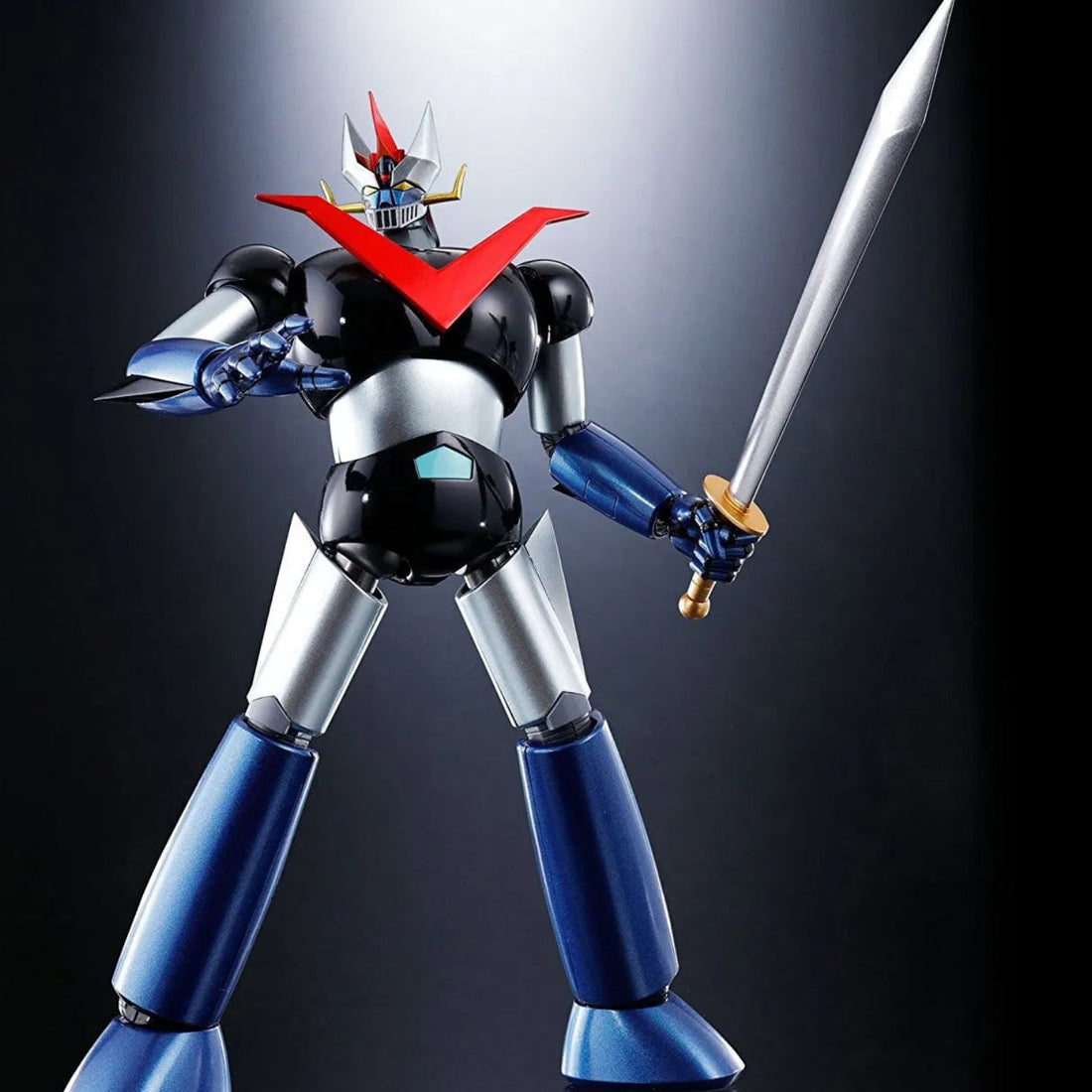 Bandai Soul of Chogokin Great Mazinger Figure (18 cm)