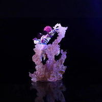 Demon Slayer Akaza Destructive Death Compass Statue (18 cm)