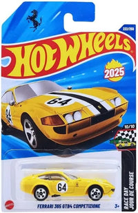 Hot Wheels Ferrari 365 GTB4 Competizione Daytona