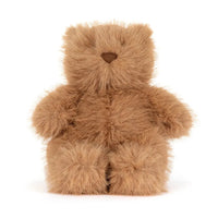 JC Shaggy Bartholomew Bear Keepsake Plush