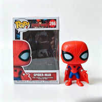 Pop! Spiderman Across the Multiverse Vinyl Ensemble