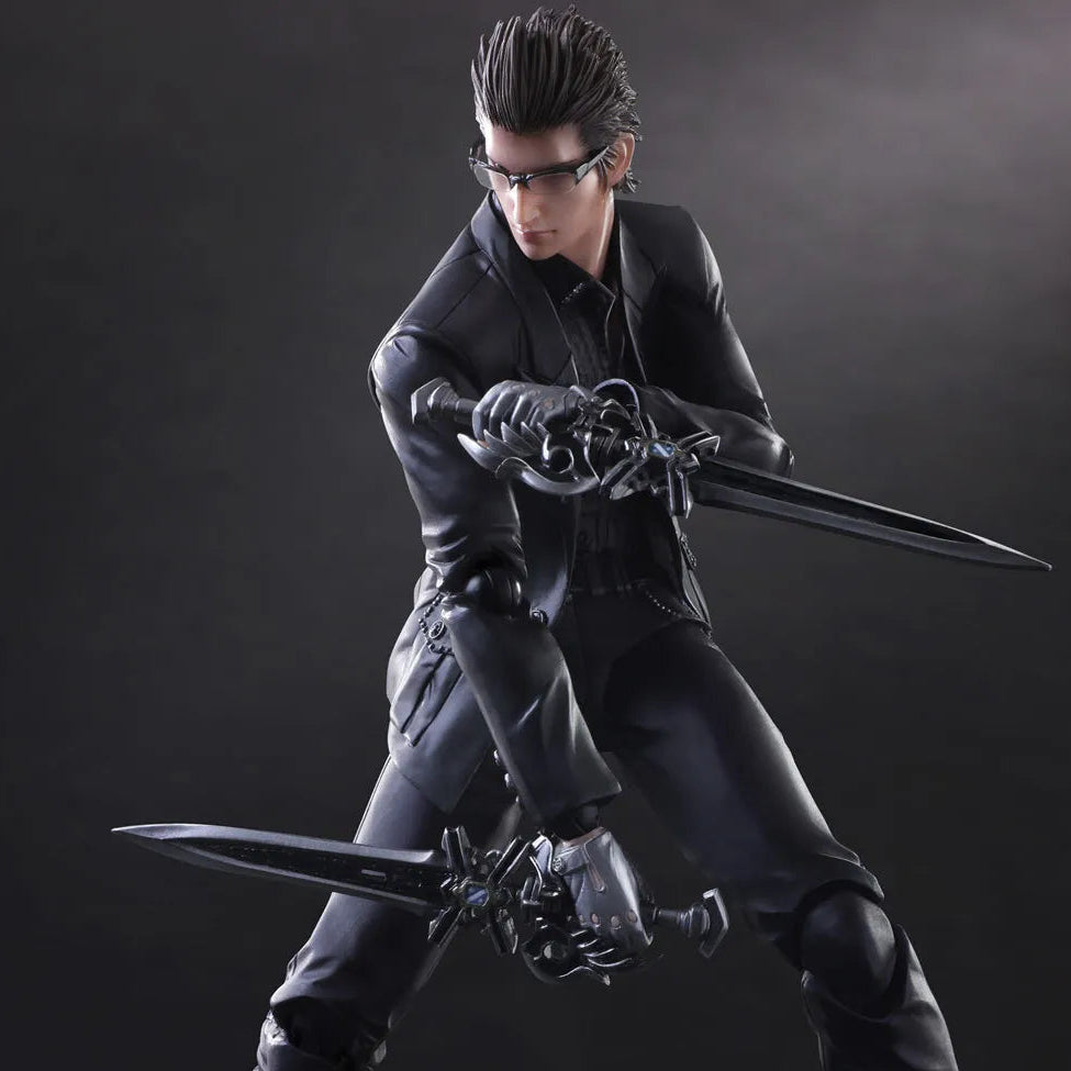 Play Arts Kai Ignis Scientia Figurine