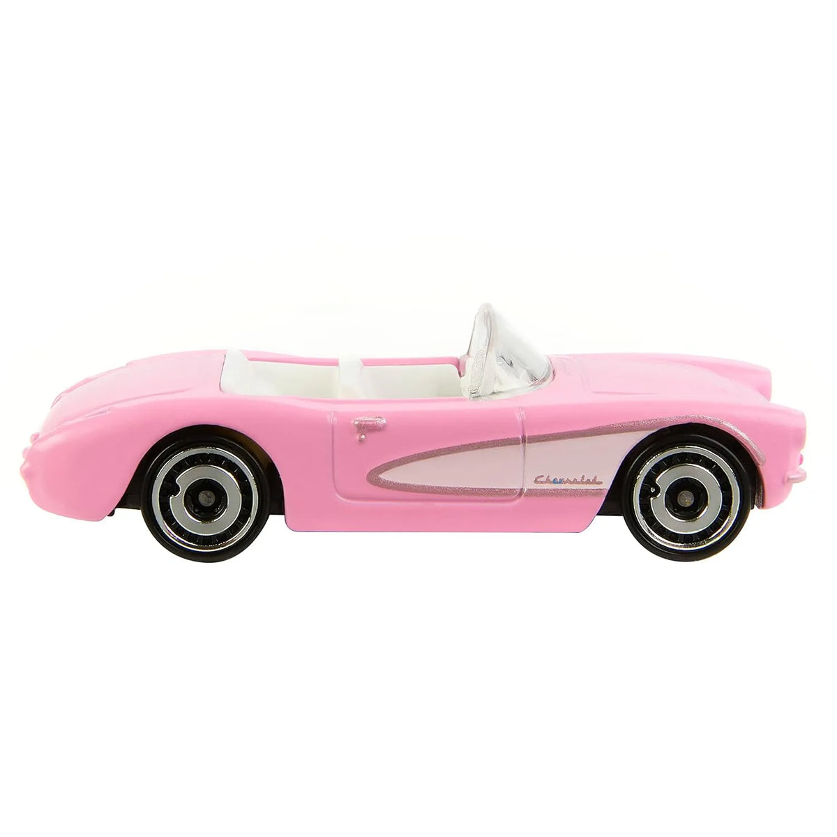 Hot Wheels Barbie 1956 Corvette Diecast Vehicle