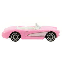 Hot Wheels Barbie 1956 Corvette Diecast Vehicle