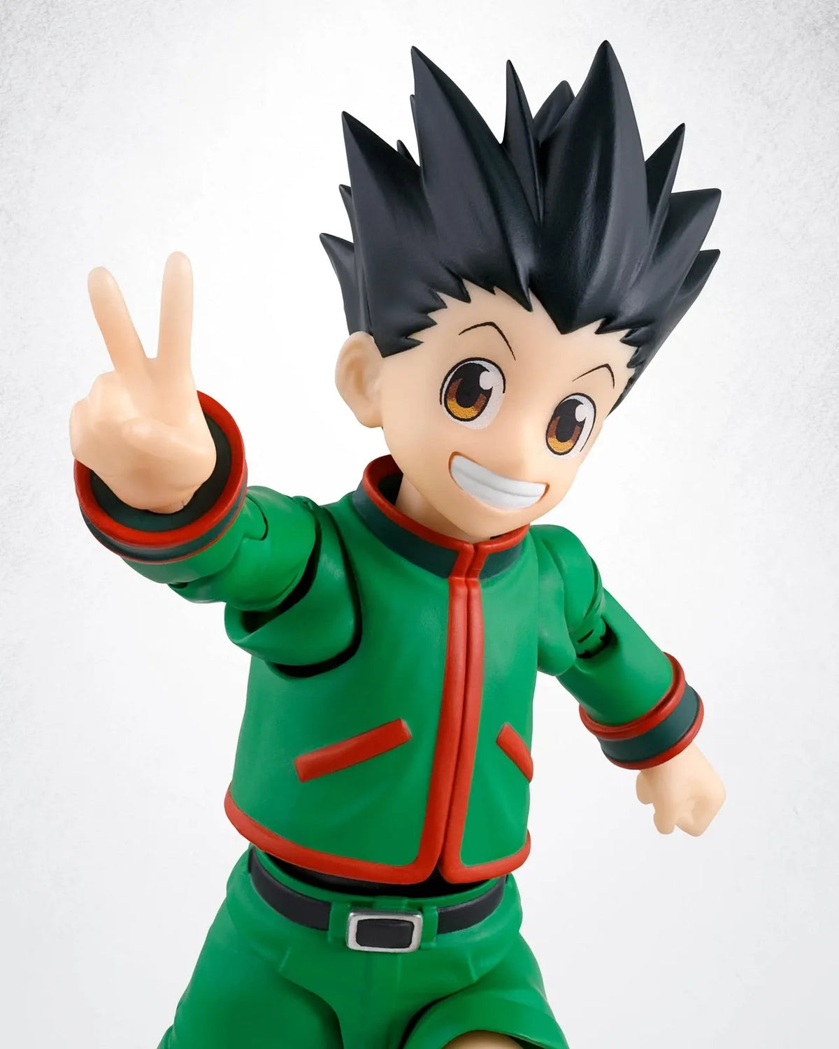 SHF Hunter x Hunter Gon Freecss Action Figure
