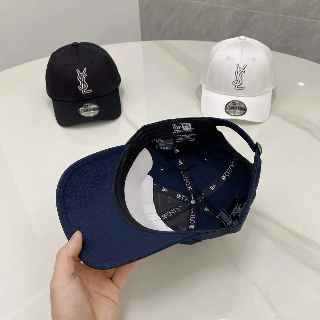 YS Luxury x New Era 9FORTY Cap