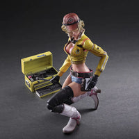 Play Arts Kai Cindy Aurum Figurine