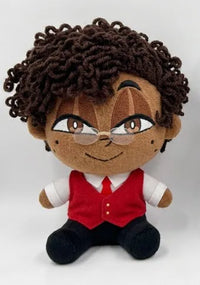 Magic Show Rival Magicians Companion Plush Set