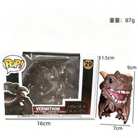 Pop! House of the Dragon Vermithor Vinyl Figure