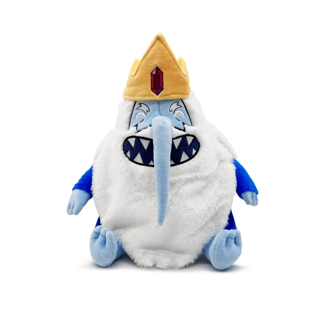 Adventure Time Ice King Simon Petrikov Plush