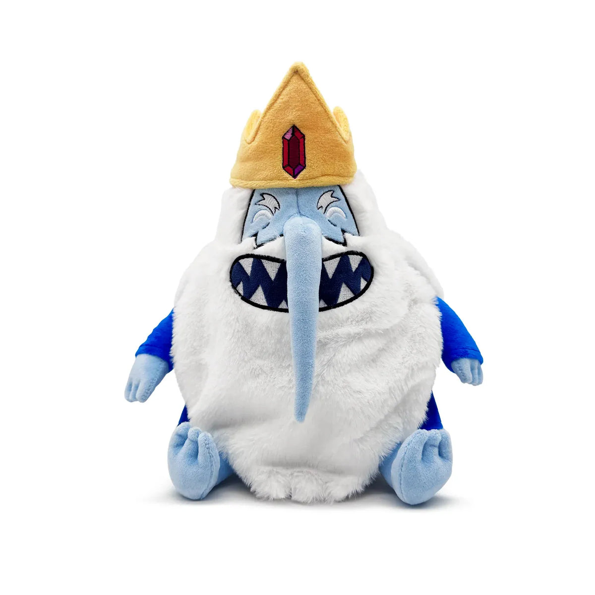 Adventure Time Ice King Simon Petrikov Plush