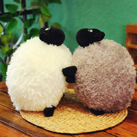 Shaun the Sheep Spherical Cloud Fleece Plush (50 cm)