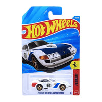 Hot Wheels Ferrari 365 GTB4 Competizione Daytona