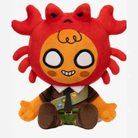 Scraps & Goob Scout Camp Hood Plushie (22 cm)
