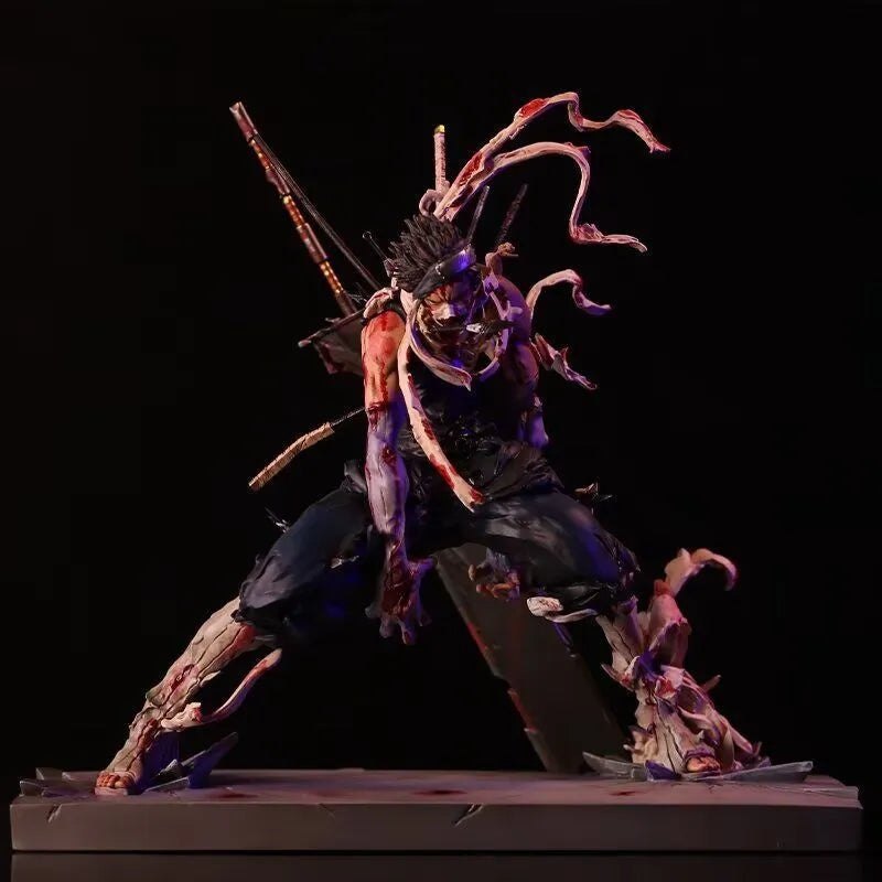 Zabuza Momochi Demon of the Hidden Mist Statue (24 cm)