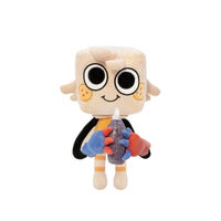 Dandy World Teagan and Scraps Chibi Plush Dolls (31 cm)