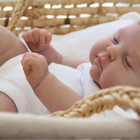 Sleeping Newborn Chubby Reborn Baby Doll