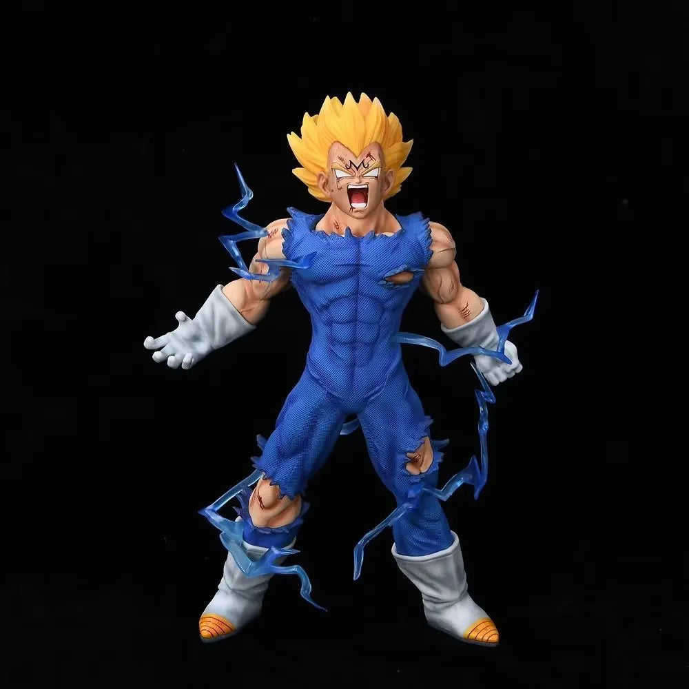 DBZ Majin Vegeta Final Explosion Statue (27 cm)