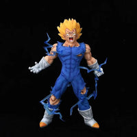 DBZ Majin Vegeta Final Explosion Statue (27 cm)
