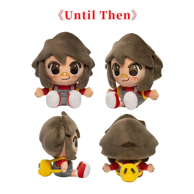 Until Then Cathy Chibi School Adventure Plushie (22 cm)