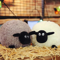 Shaun the Sheep Spherical Cloud Fleece Plush (50 cm)