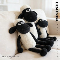 Shaun the Sheep Farmhouse Adventure Plush Toy