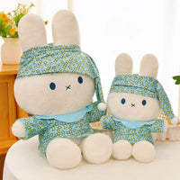 Miffy Celestial Nightcap Pajama Plush