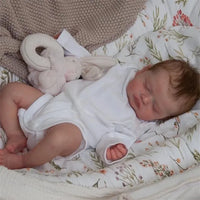 Meadow Slumber Artisan Reborn Sleeping Infant Doll