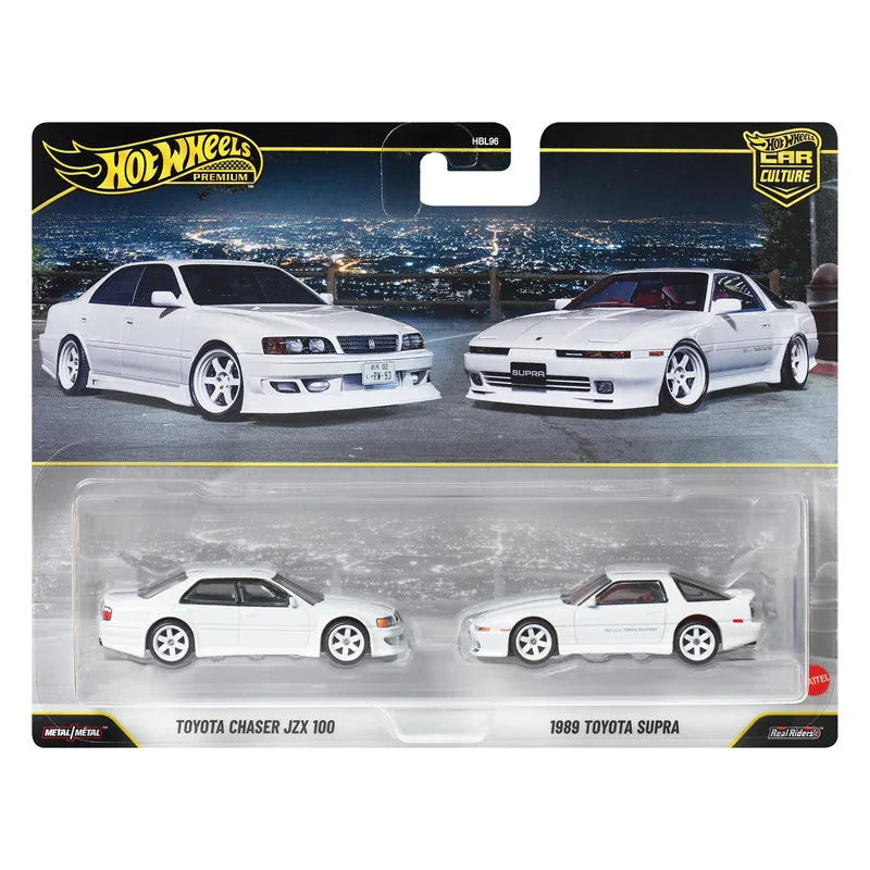 Hot Wheels Premium Car Culture 2-Pack Assortment