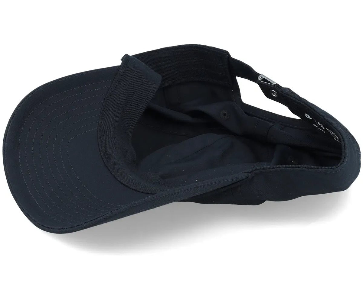 Right Tick Club Unstructured Metal Swoosh Cap