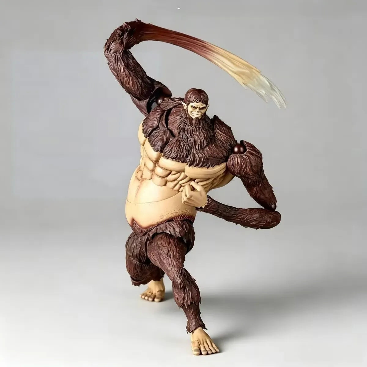 Amazing Yamaguchi AoT Beast Titan Action Figure