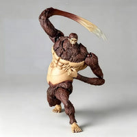 Amazing Yamaguchi AoT Beast Titan Action Figure