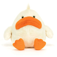 JC Puddle Duckling Chubby Plush
