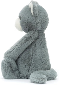 JC Bashful Kitten Luxury Sensory Plush (31 cm)