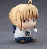 Fate Chibi Anime Mini Figures (Set of 4)