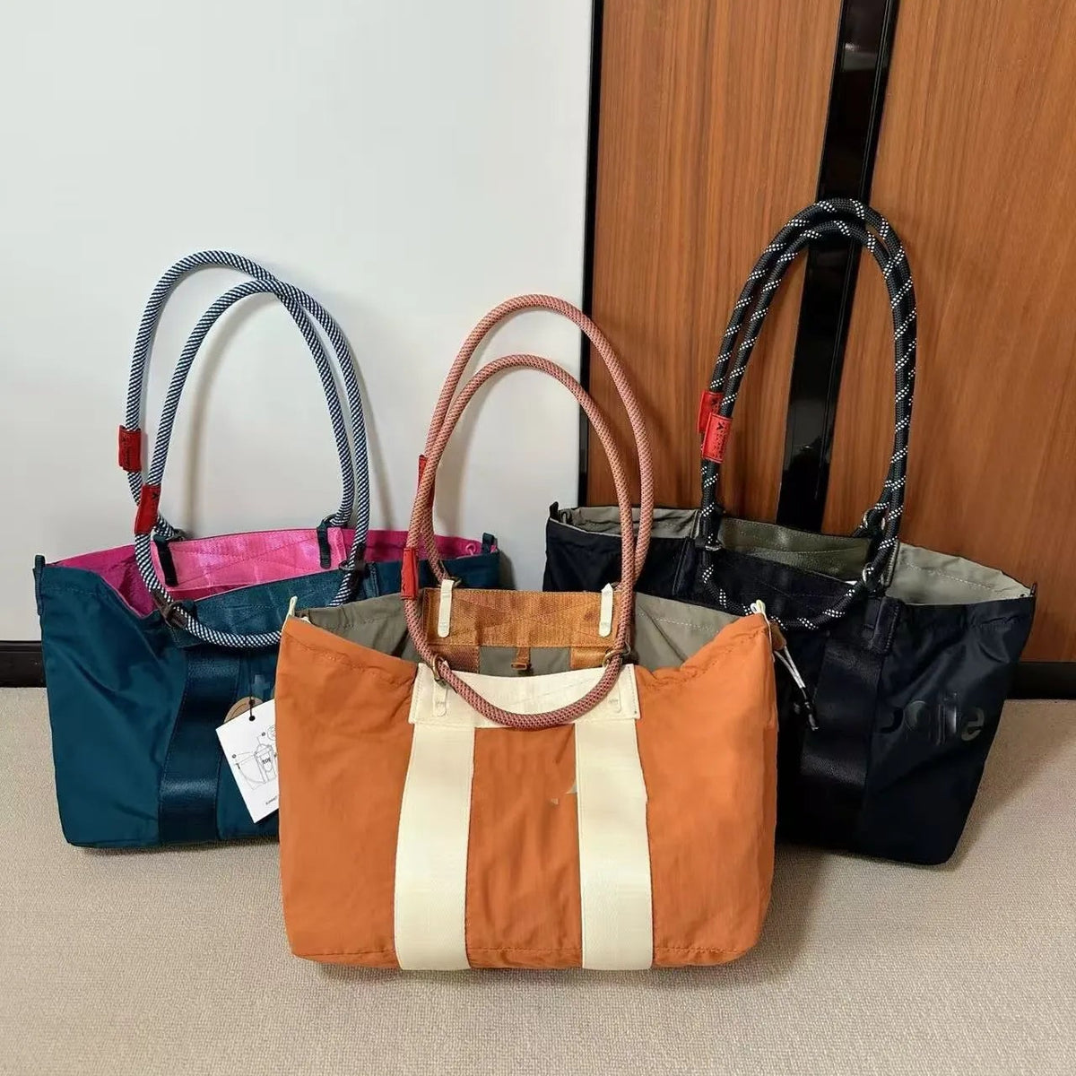 Topologie Wares System Reversible Summit Cinch Tote
