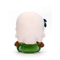 The Owl House Collector and Archivist Plush