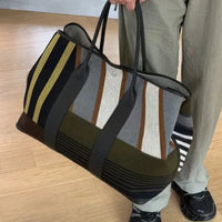 Heritage Canvas Premium Weekender Tote