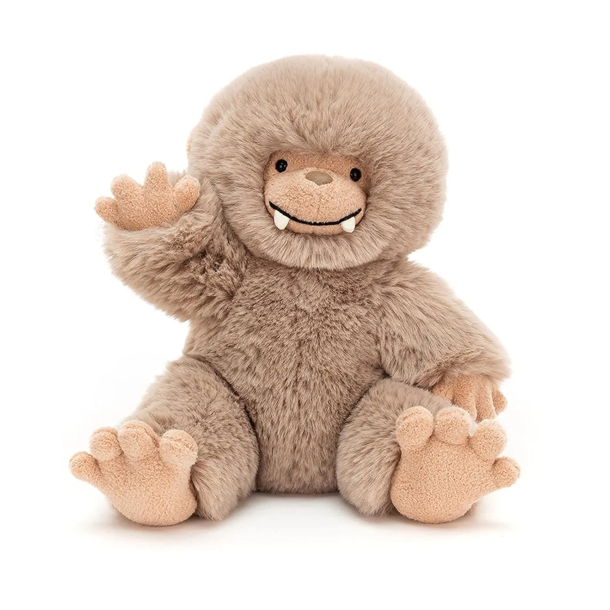 JC Bumbly Sasquatch Whimsical Companion