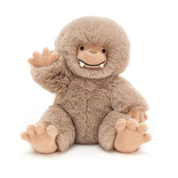 JC Bumbly Sasquatch Whimsical Companion