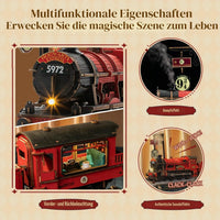 Harry Potter Hogwarts Express Platform Block (524 Pcs)