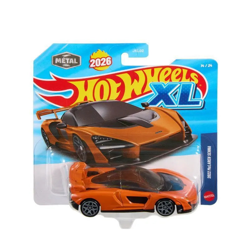 Hot Wheels XL 1:43 Scale Collector Fleet Assortment