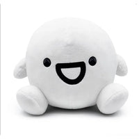 TheOdd1sOut Classic Marshmallow Plush Toy (22 cm)
